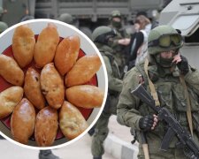 У Криму партизани нагодували військових РФ пиріжками з отрутою: 8 окупантів загинули, 18 – в реанімації