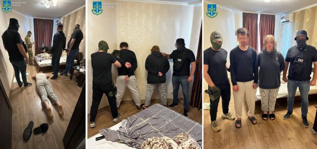 На Київщині затримали подружжя, яке шпигувало на користь рф