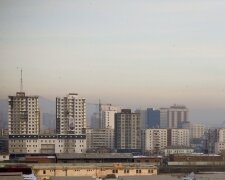 Київ задихається: радять закрити вікна та не виходити з дому