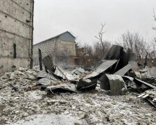 Наслідки нічного обстрілу Білої Церкви на Київщині