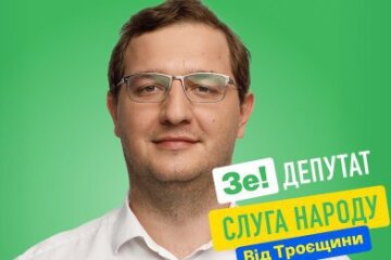 По 213 округу від “Слуги народу” йде хірург-стоматолог Артем Дубнов