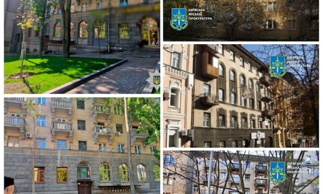 Столичний адвокат шахрайським методом заволодів майном в центрі Києва, яке оцінюють у ₴8 млн
