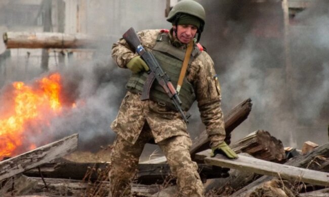 ЗСУ звільнили від російських окупантів Макарів Київської області