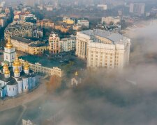 Над Києвом збили український безпілотник: у ЗСУ назвали причину