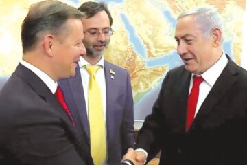 Ляшко добився ратифікації угоди з Ізраїлем, що принесе Україні два мільярди доларів