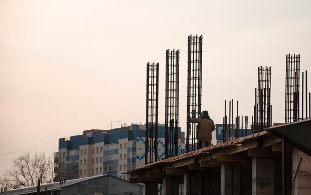 За новим Генпланом, висотки будуватимуть виключно за межами центру Києва