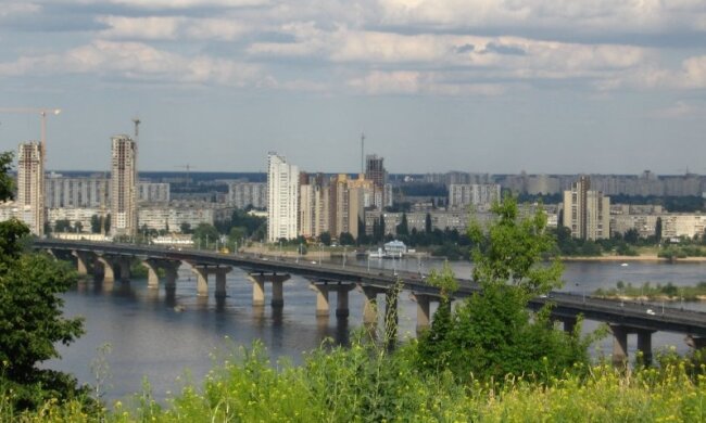 Підготовка до реконструкції: фахівці проведуть обстеження мосту Патона