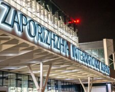 В Міжнародному аеропорту Запоріжжя евакуювали пасажирів літака через мінування