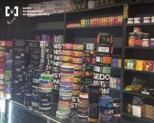 БЕБ викрило мережу з нелегального продажу тютюнових виробів на Київщині та Черкащині