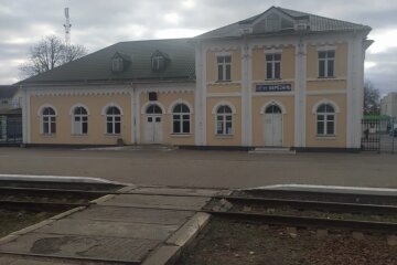 Трагедія на залізниці: швидкісний поїзд збив жінку у Березані