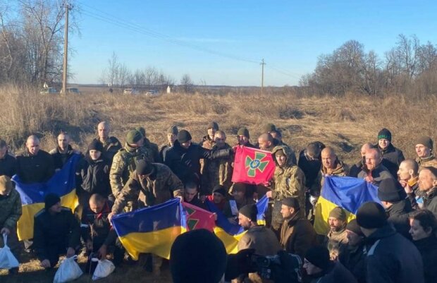 Україна повернула з російського полону 60 своїх захисників