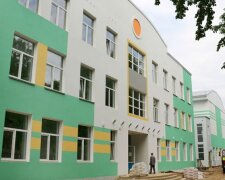Опалюватиметься від тепла землі: як будується перша енергонезалежна школа у Києві