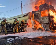 Нічна атака дронів на Київщину: у Броварах та Вишгородському районі є поранені та руйнування