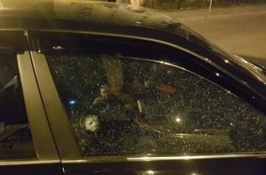 Вчора пізно ввечері у Василькові на одній з вулиць розстріляли водія Range Rover