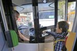 У Києві до кінця літа проїзд для школярів у громадському транспорті буде платним