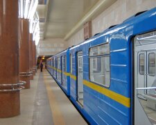 У КМДА заявили, що між закритими станціями метро тестуватимуть човниковий рух