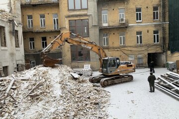 На МКІП подали до суду щодо споруди на Рейтарській, 37А — забудовник вимагає позбавити її статусу памʼятки