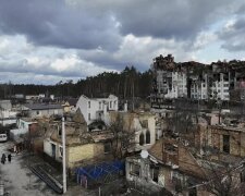 "Насправді нічого цього немає" - у Держаудитслужбі зафіксували корупційне відновлення будинків на Київщині