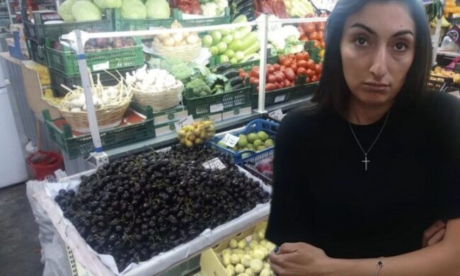 У Броварах підприємиця побажала військовим, які зробили зауваження щодо цінників російською мовою, "підірватись на мінах"