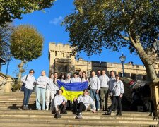 Діти з родин Київщини, залучених до захисту України, повернулись із подорожі до Великобританії