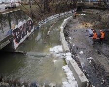 У Голосіївському районі столиці річку Либідь розчищатимуть за майже ₴15 млн