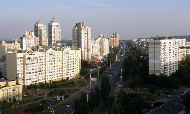 На проспекті Героїв Сталінграду облаштують велодоріжки