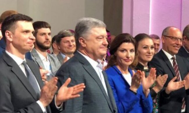 “Європейська солідарність” готує акцію проти скасування закону про люстрацію