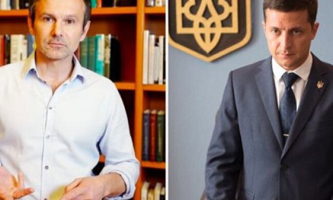 Зближення партій Зеленського і Вакарчука: з’явилися нові подробиці