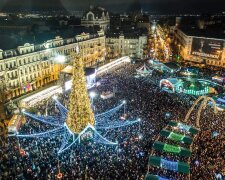 Понад 100 тисяч зустрічали Новий рік 2020 на Софії