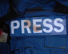 У Донецькій області французькі журналісти потрапили під обстріл окупантів