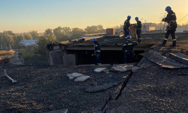 На Київщині пошкоджена покрівля багатоповерхівки, приватний будинок, автівки, сталась пожежа на ринку — КОВА про наслідки атаки