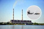 Окупанти атакували дронами-камікадзе ТЕС на Вінниччині