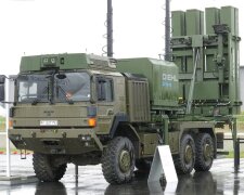 Німецька ППО закриє небо: Німеччина передасть Україні чотири системи IRIS-T замість однієї