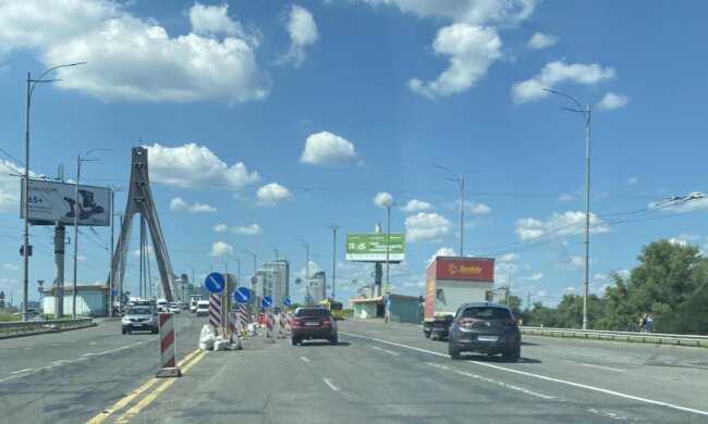 Ремонт на пів року: рух мостом через Десенку обмежать до кінця літа