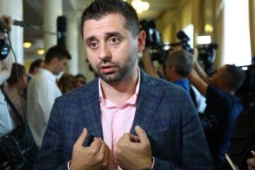 У Раді влаштували спецоперацію – Арахамія