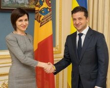 “Готові допомогти”: Зеленський запропонував Молдові захист від ймовірної агресії РФ