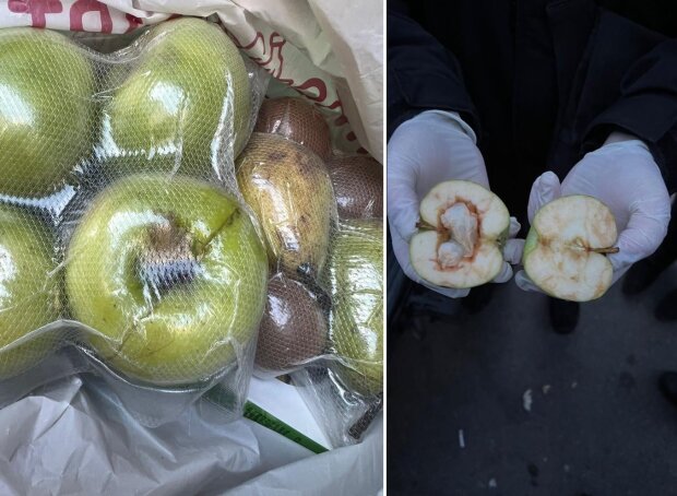 У Києві відбудеться суд над наркоторговцем, який транспортував кокаїн у яблуках