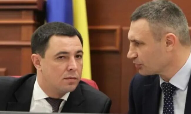 Заступник Кличка Прокопів написав заяву на звільнення після розслідування журналістів про нерухомість його сім'ї