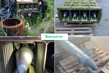 На Київщині правоохоронці викрили чоловіків, які зберігали російський ЗРК та зброю вартістю понад ₴30 млн