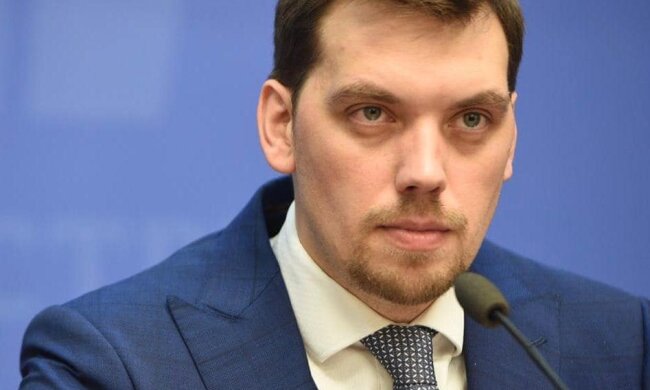 Олексій Гончарук написав заяву про відставку: Президент її розглядає