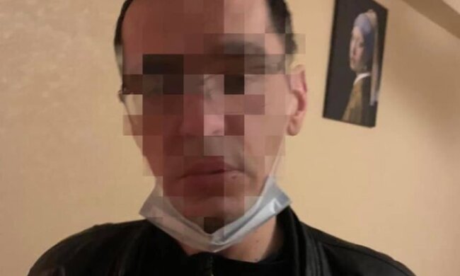 У Києві пограбували пенсіонера, підозрюваний затриманий