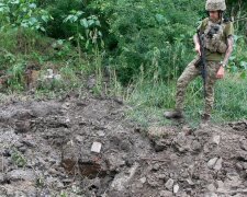 Вдруге за день: росіяни знову обстріляли територію Чернігівщини