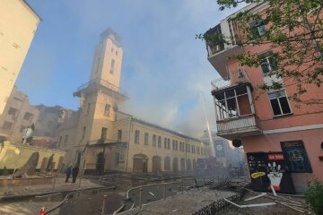 Під ударом історія столиці: у Києві пошкоджено понад 240 пам’яток культурної спадщини