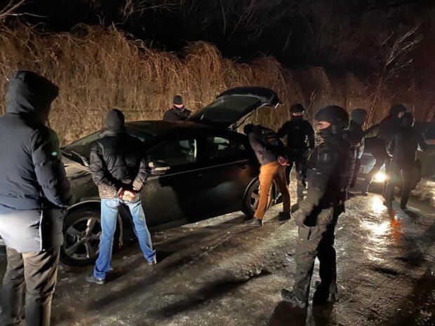 Троє співробітників київської поліції затримані за вимагання