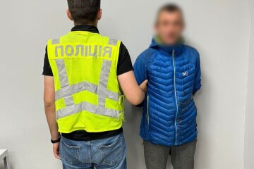 Злочинець отримав справедливий вирок за пограбування киянина в Голосієві. Скільки років проведе у в'язниці?