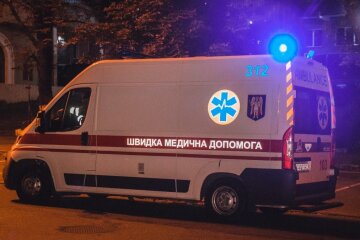 У Києві п’яний пацієнт побив лікарів «Швидкої допомоги»