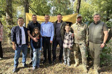 До заходів Всесвітнього дня прибирання в Києві долучились топ-посадовці Мінекономіки та Держекоінспекції