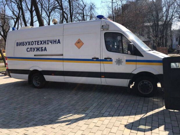 У Києві через загрозу вибуху евакуювали суд