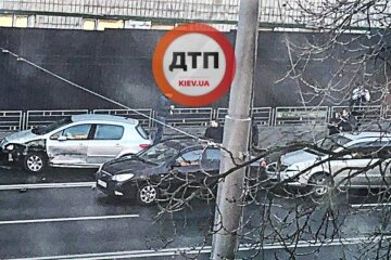 ДТП на Теліги
