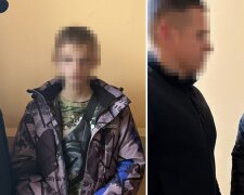 У Київській області затримали 14-рінчих підлітків, які здійснили підрив вибухівки біля відділку поліції